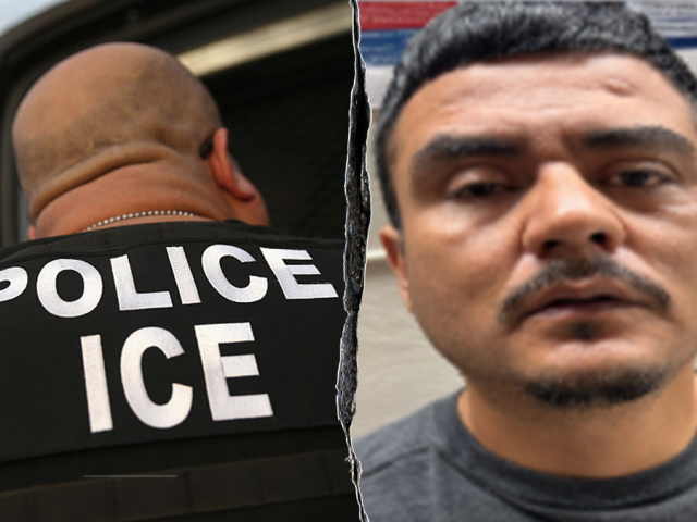 Illegal immigrant faces charges for spitting on ICE officer in Los Angeles: ‘OK, you got me’
