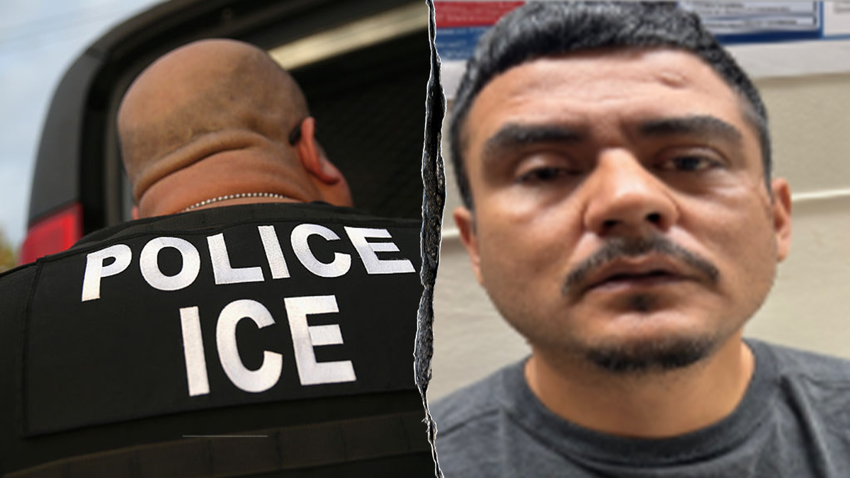 Illegal immigrant faces charges for spitting on ICE officer in Los Angeles: 'OK, you got me'  at george magazine