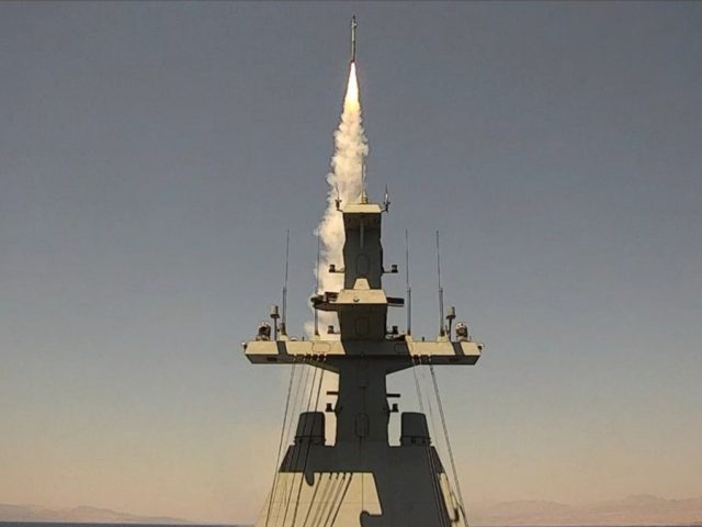 Israel activates ‘Barak Magen’ aerial defenses for system’s first ever interception