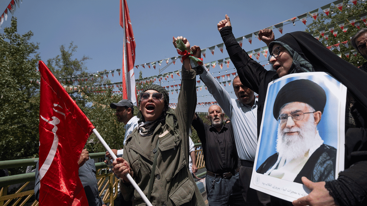 US airstrike on nuclear facilities follows years of Iranian plots on American soil  at george magazine