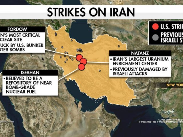 Trump’s Iran strikes follow long pattern of presidents sidestepping Congress