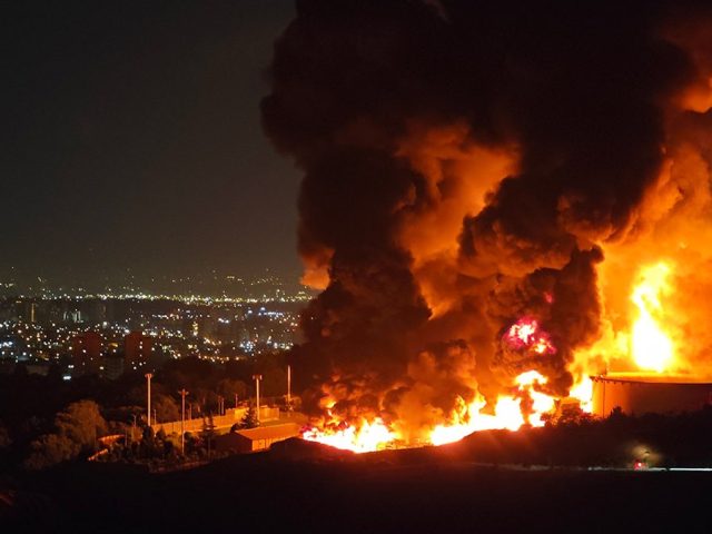 Israel says it has aerial superiority over Tehran, Iranian intelligence leader killed