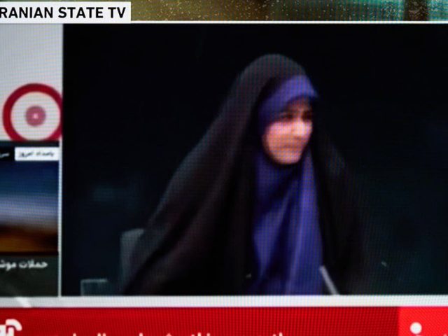 Iran State TV hit by Israeli airstrike during live broadcast