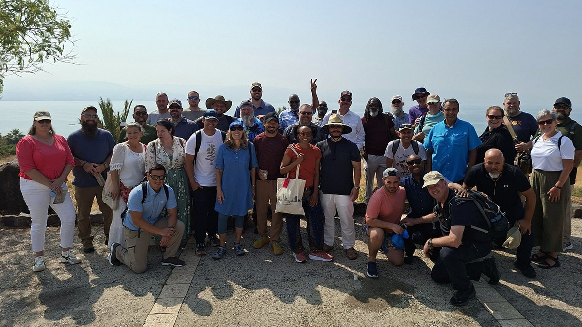 Veteran-led mission evacuates Americans from Israel as Biden's 'weakened' foreign policy blamed for risk  at george magazine