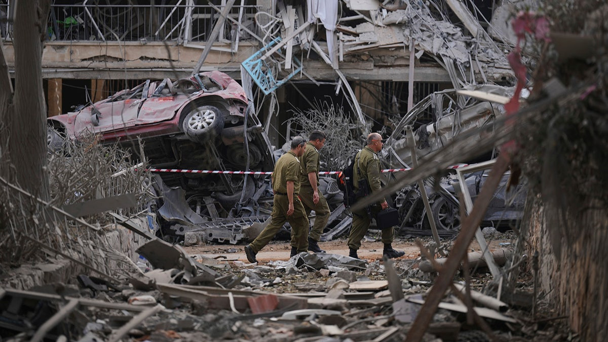 US Embassy in Israel tells government employees, families to shelter in place amid Iran strikes  at george magazine