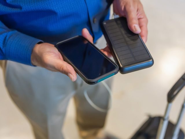 Stay safe from airport phone hackers with these portable power packs
