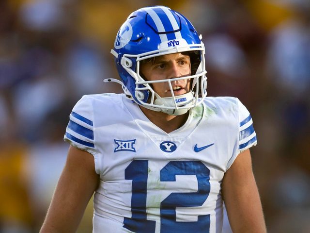 BYU quarterback Jake Retzlaff sees sexual assault lawsuit dismissed in court: reports