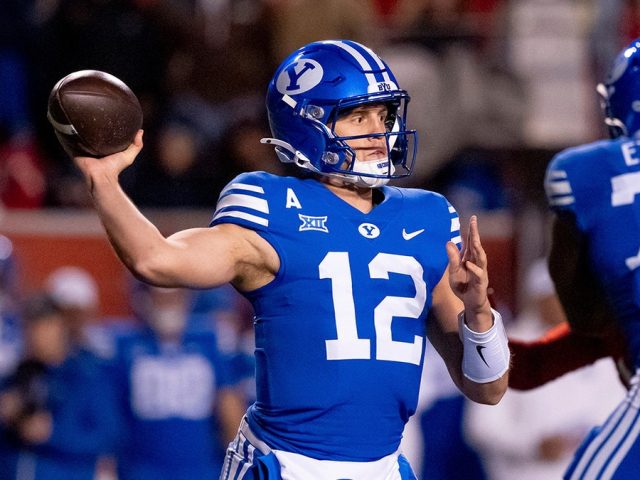 BYU quarterback Jake Retzlaff denies 2023 sexual assault allegations in lawsuit response
