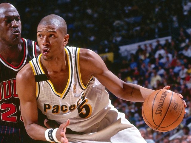 Former Pacers star Jalen Rose makes bold four-word prediction for Game 7 of NBA Finals