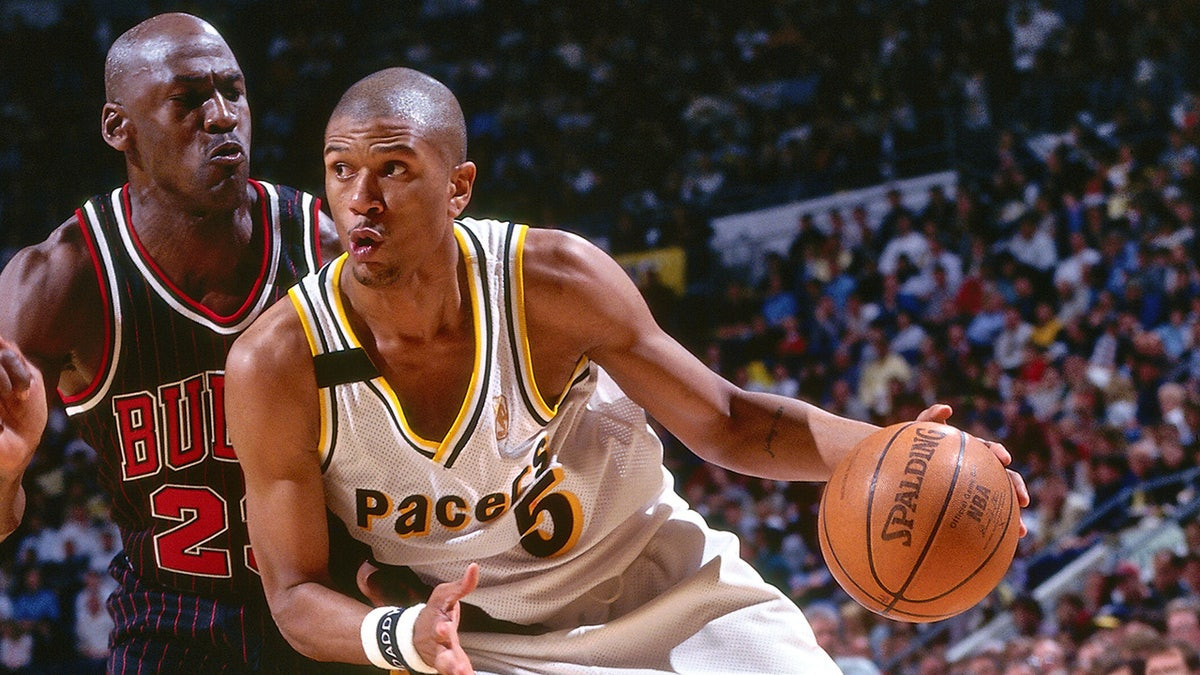 Former Pacers star Jalen Rose makes bold four-word prediction for Game 7 of NBA Finals  at george magazine