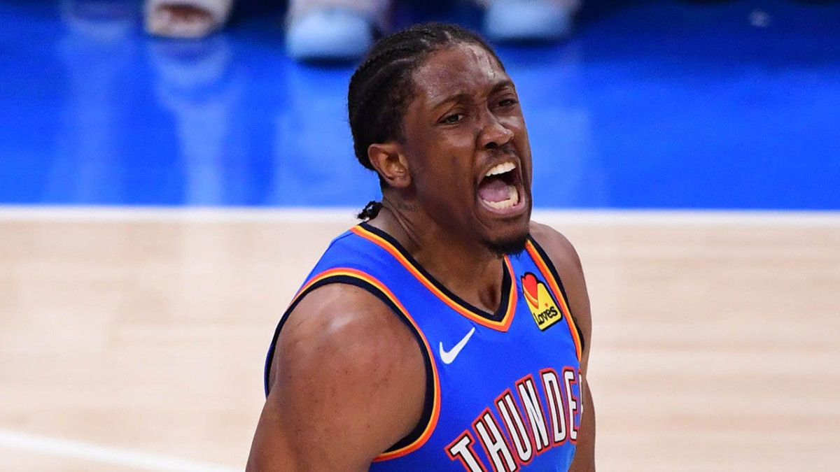 Thunder blow out Pacers in Game 7 to win NBA championship  at george magazine