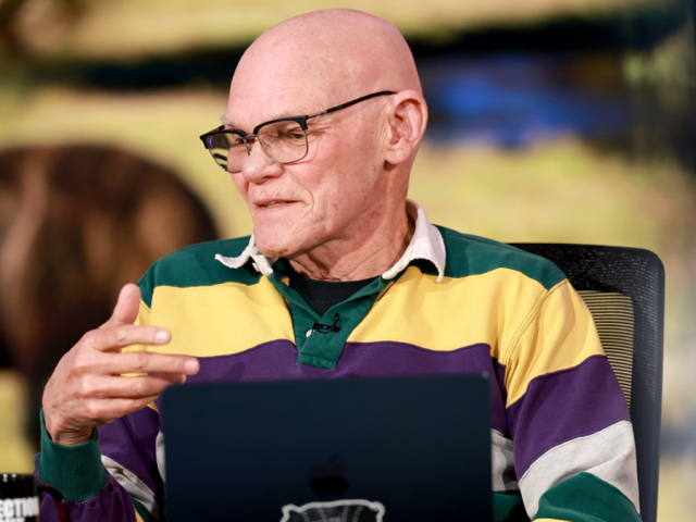 Carville says Dems ‘betrayed’ working-class voters by not including them in ‘too-cool-for-school’ coalition