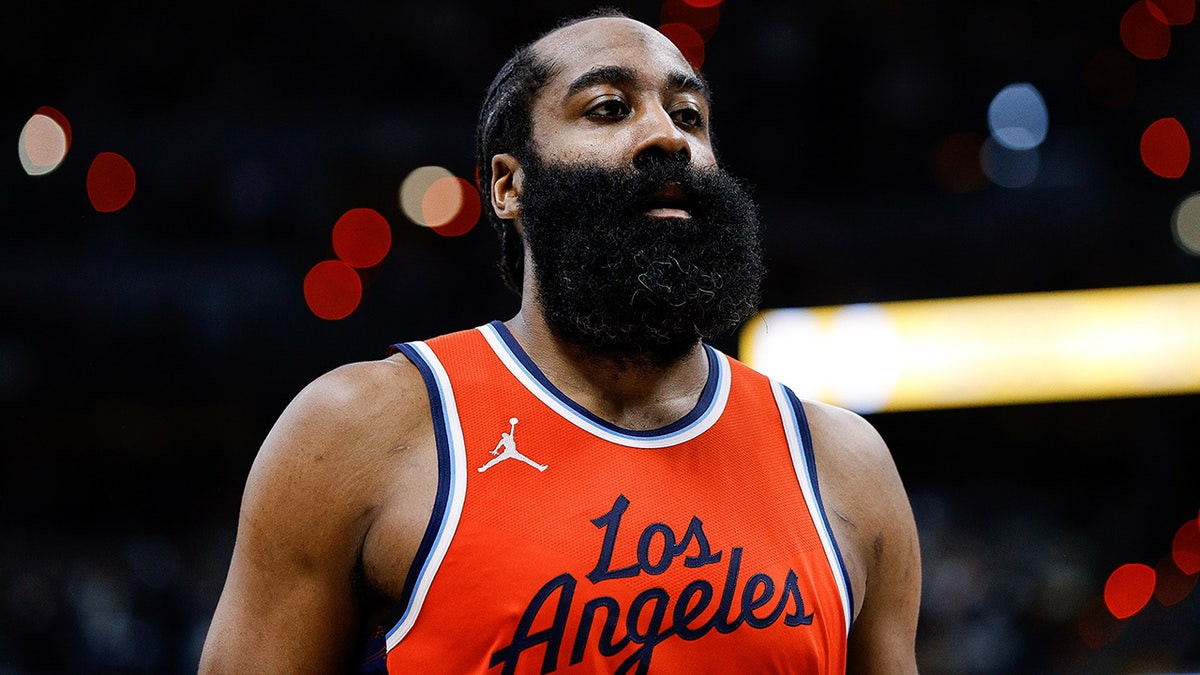 Clippers' James Harden faces negligence accusation amid sexual assault lawsuit against nephew  at george magazine