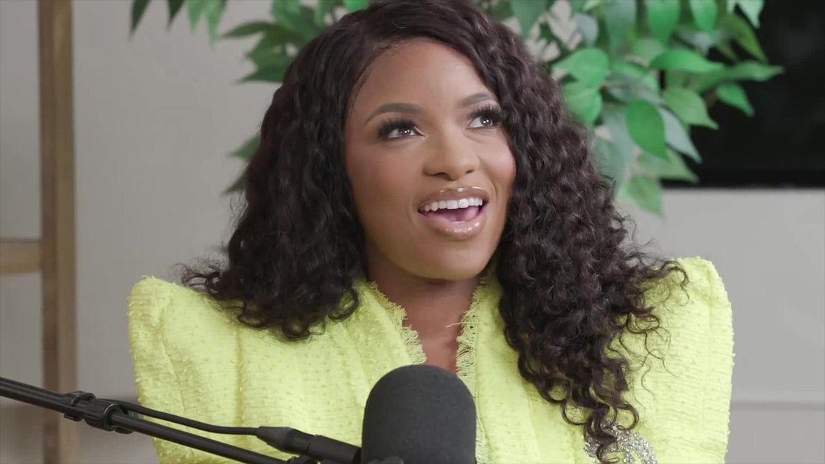 Jasmine Crockett defends Biden's mental acuity, calls it a 'thousand times better' than Trump's  at george magazine