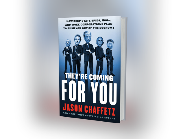 JASON CHAFFETZ: Ten sneaky ways the deep state steals your data and how Trump can help you stop it