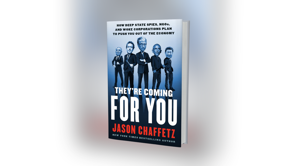 JASON CHAFFETZ: Ten sneaky ways the deep state steals your data and how Trump can help you stop it  at george magazine