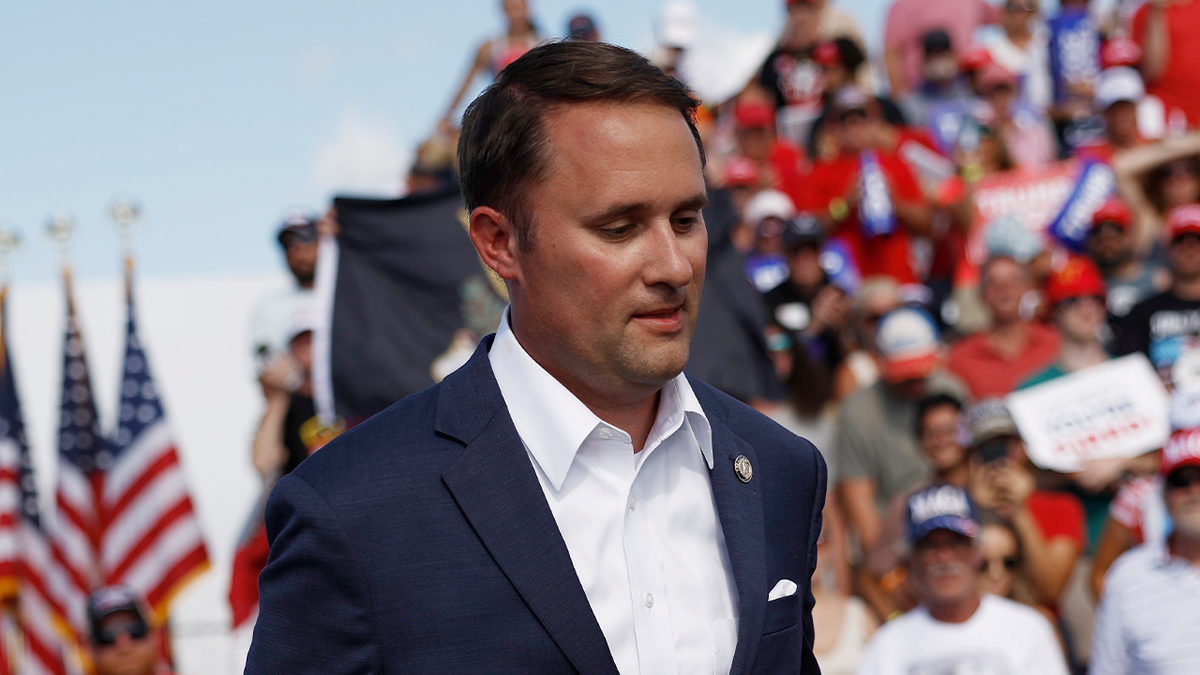 Virginia Democrats choose nominee to challenge GOP Attorney General Jason Miyares  at george magazine