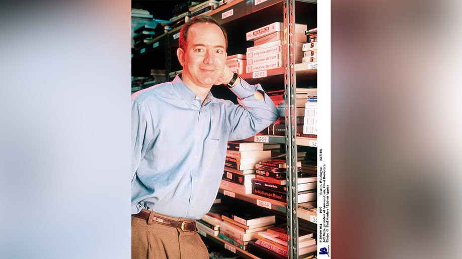 Jeff Bezos’ glow-up and Lauren Sánchez’s transformation over the years: PHOTOS  at george magazine