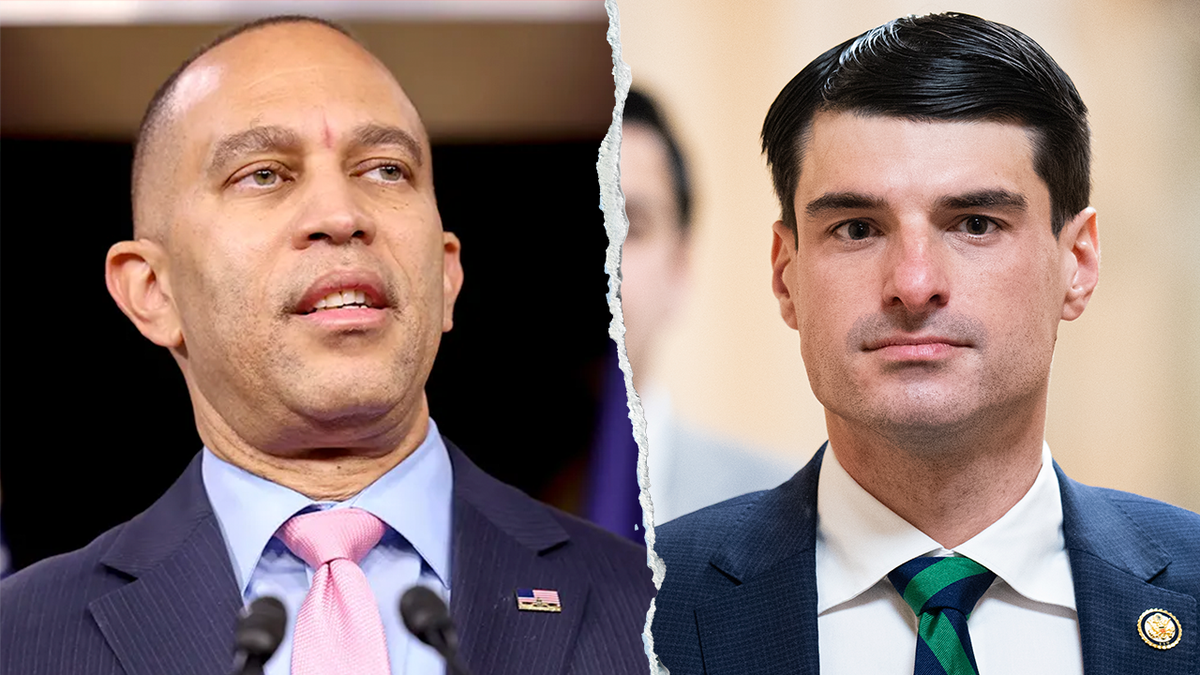 Pelosi's stock trading legacy haunts Democrats as Jeffries slams GOP freshman's 'thievery'  at george magazine