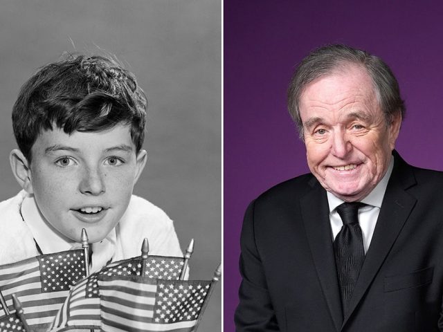 ‘Leave It to Beaver’ star Jerry Mathers grateful show still helps people ‘in this crazy world’