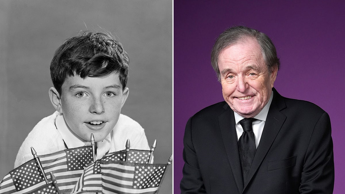 ‘Leave It to Beaver’ star Jerry Mathers grateful show still helps people 'in this crazy world'  at george magazine