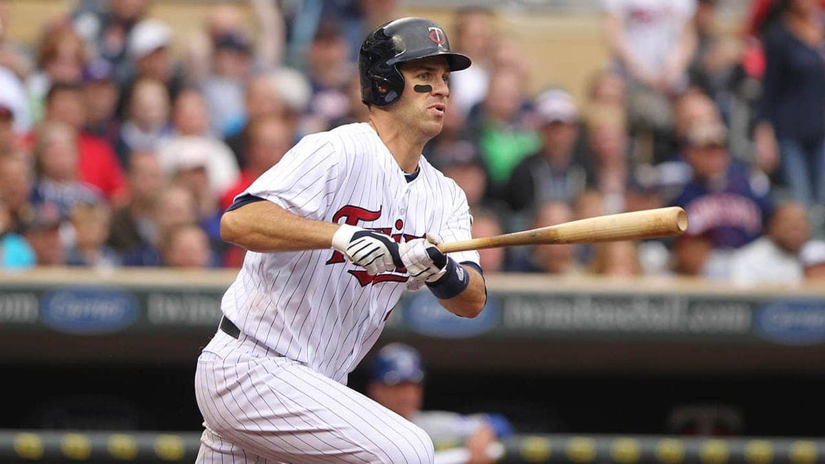 Twins legend Joe Mauer talks spending Hall of Fame career with 1 team  at george magazine