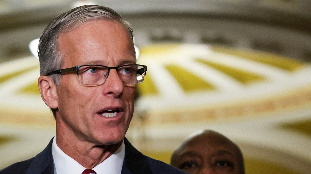 Reporter's Notebook: Why the Senate is unlikely to debate the 'big, beautiful bill' until next week  at george magazine