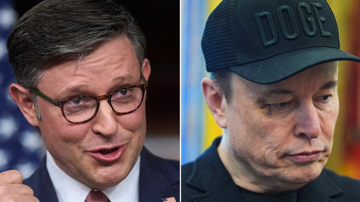 Republican lawmakers stand firm against Musk's 'Kill the Bill' assault on Trump's agenda  at george magazine