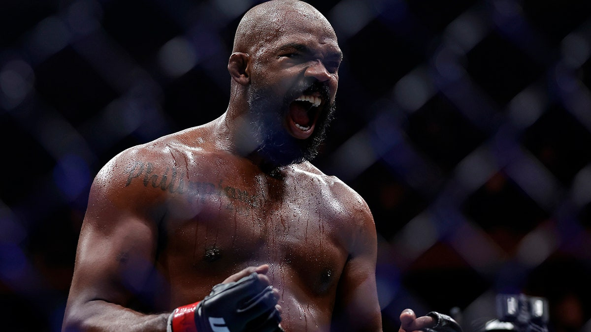 UFC legend Jon Jones faces criminal complaint days before shocking retirement announcement  at george magazine