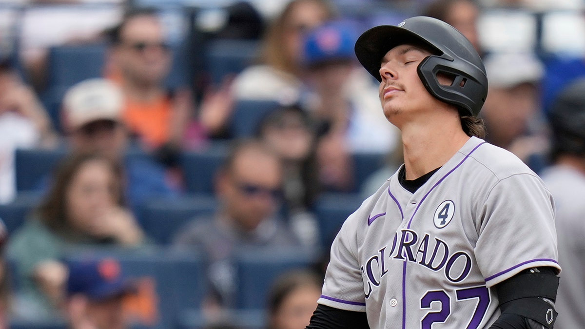 Rockies make unfortunate history with 50th loss of season  at george magazine