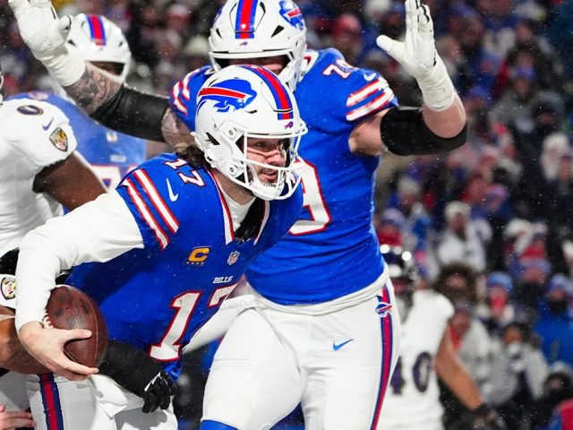 Bills’ Josh Allen defends controversial ‘tush push’ play despite his team voting to ban it