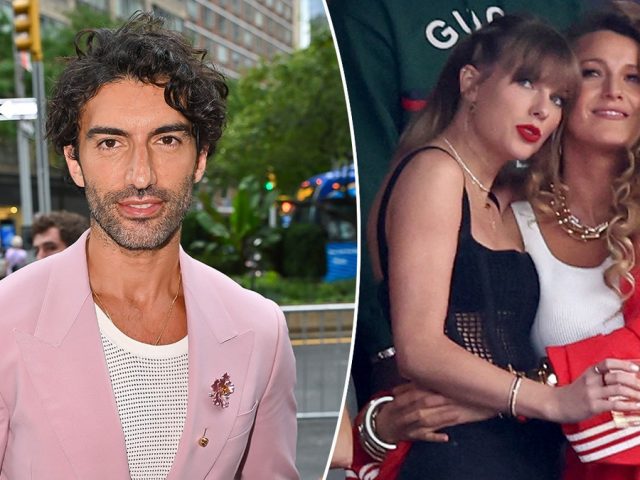 Blake Lively seeks protective order against Justin Baldoni’s team over Taylor Swift communications