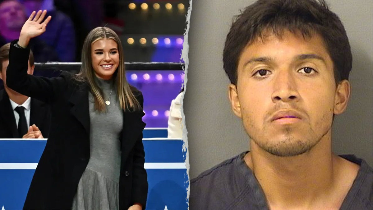Man caught scaling Mar-A-Lago wall wanted to 'marry' Trump's granddaughter, 'spread the gospel': report  at george magazine