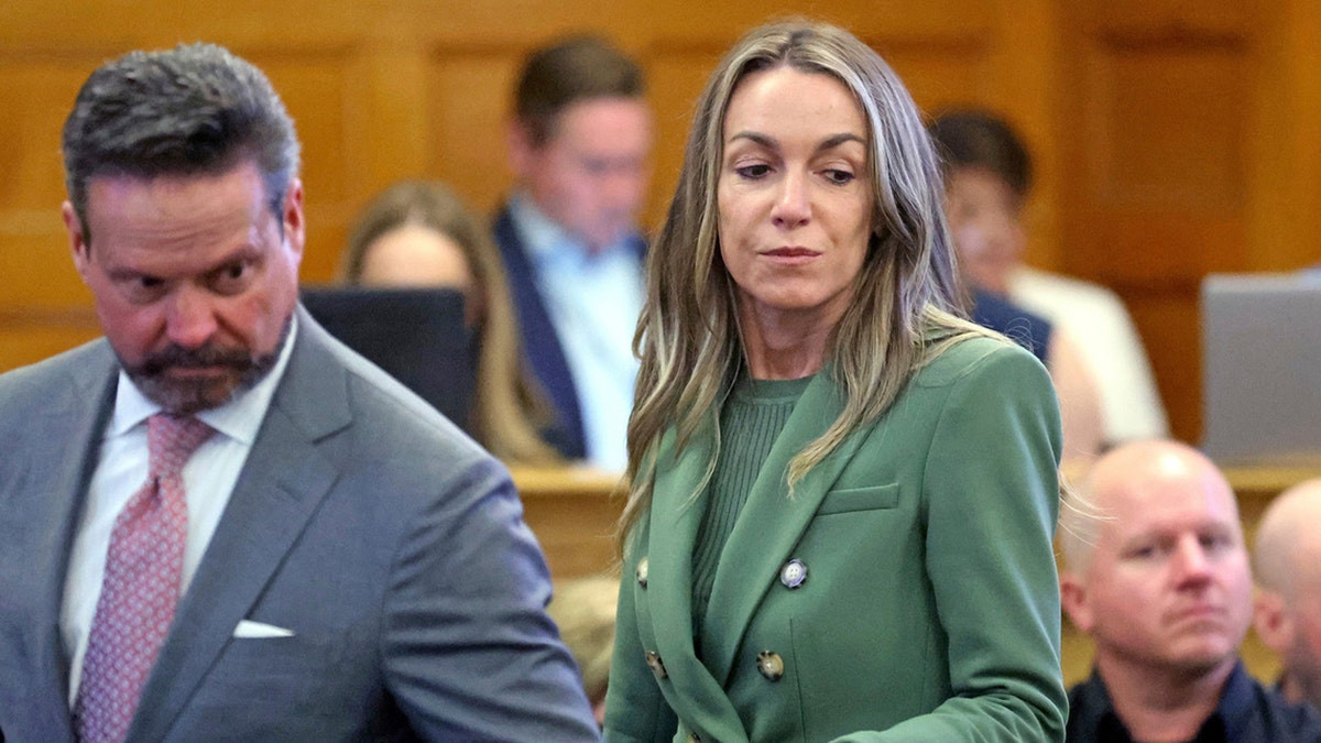 Karen Read’s silence in murder trial raises stakes for defense  at george magazine