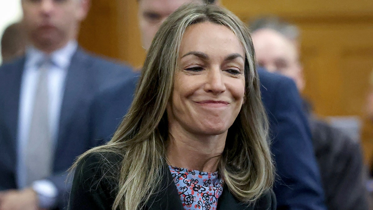 Michael Proctor laughs at Karen Read corruption allegations as he fights to get job back  at george magazine