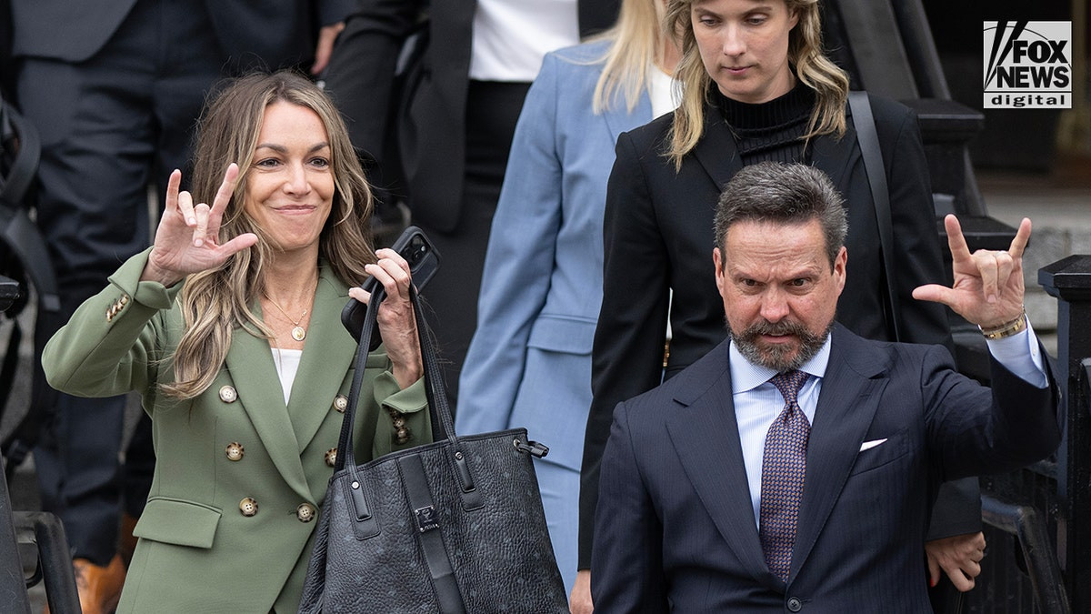 Karen Read's bold media blitz might be working as jury zeroes in on lesser charge: expert  at george magazine