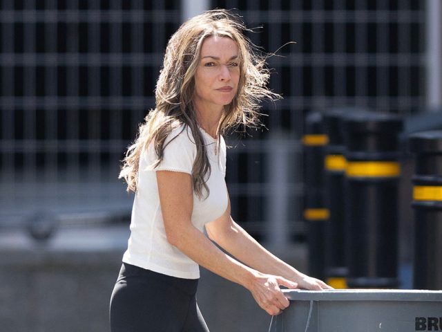 Karen Read seen for first time since high-stakes trial, easing back into routine