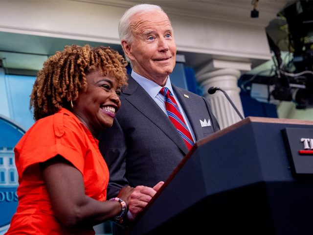 Oversight chair demands Jean-Pierre, other former WH staff testify on alleged Biden mental decline coverup