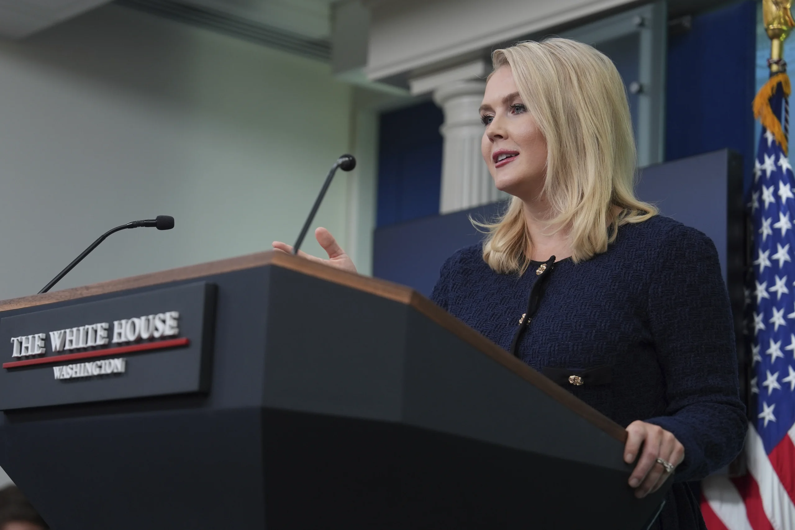 White House: ‘American people deserve answers’ about Biden’s use of autopen