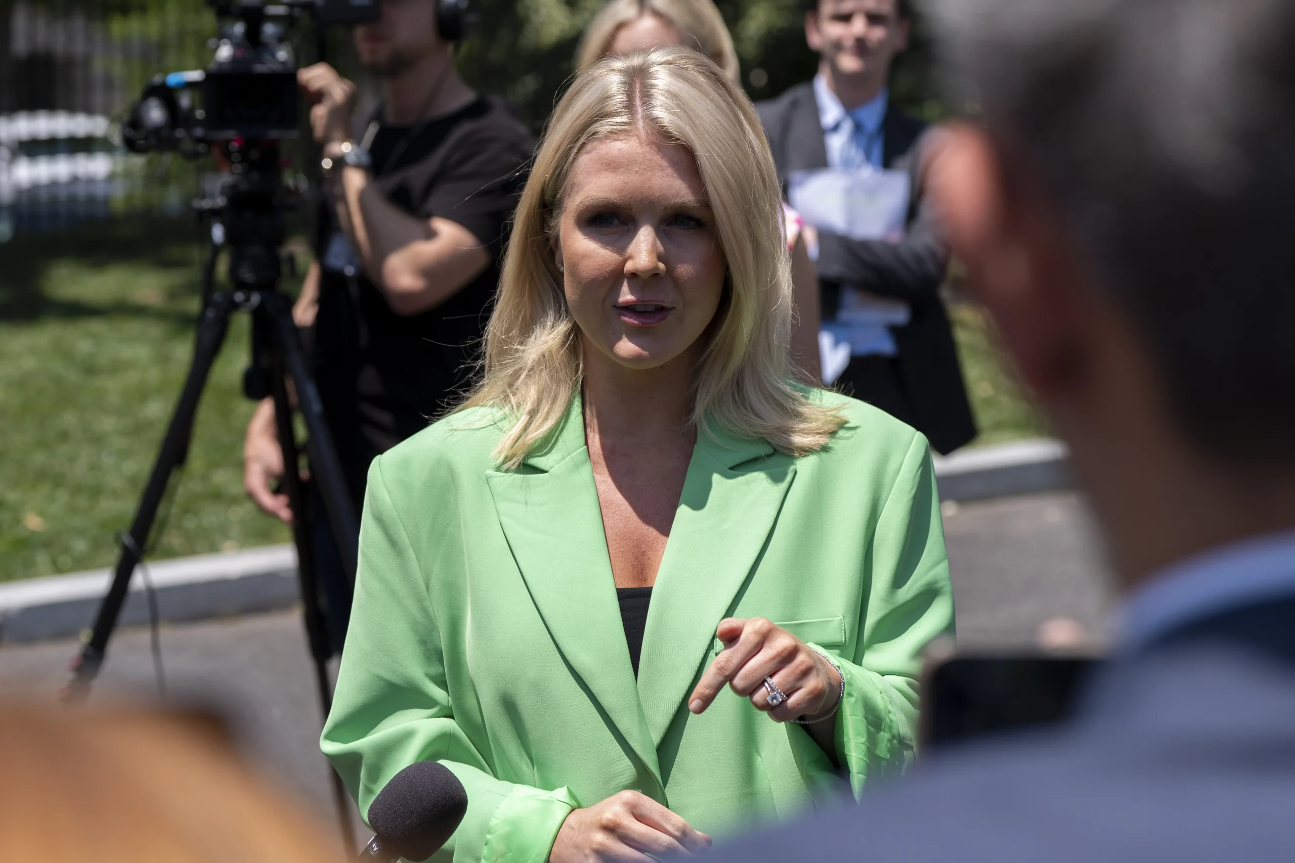 Trump blames Biden border policies for Boulder, Colorado, attack targeting pro-Israel group  at george magazine