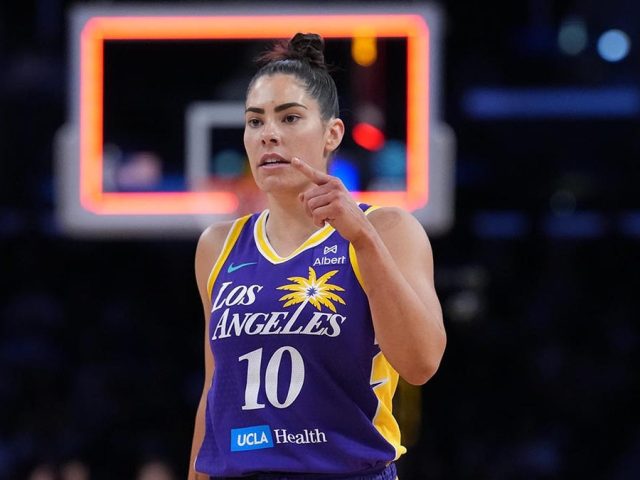 LA Sparks star Kelsey Plum ‘very ‘frustrated’ with WNBA officiating after team’s overtime loss