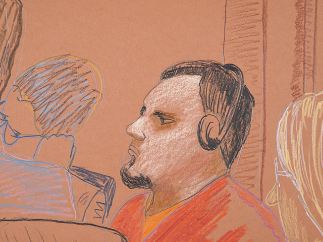 Returned illegal Abrego Garcia pleads not guilty; judge yet to rule on pretrial custody