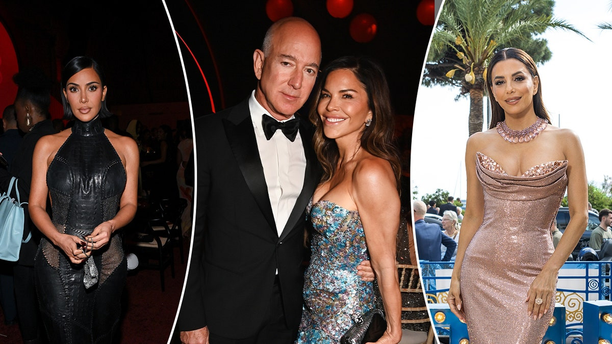 Inside Lauren Sánchez's A-list female circle as she prepares to wed billionaire Jeff Bezos  at george magazine