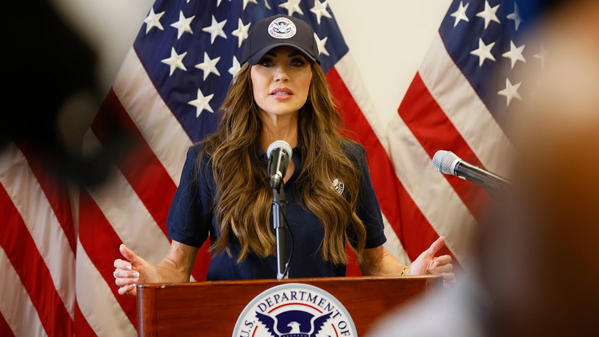 Sen Padilla insists he wasn’t disrupting Noem press conference: ‘I was simply asking a question’  at george magazine