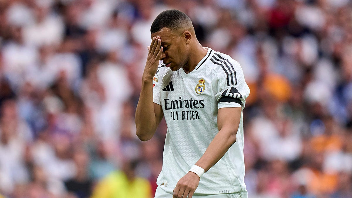 Real Madrid reveals Kylian Mbappé is hospitalized after missing Club World Cup match  at george magazine