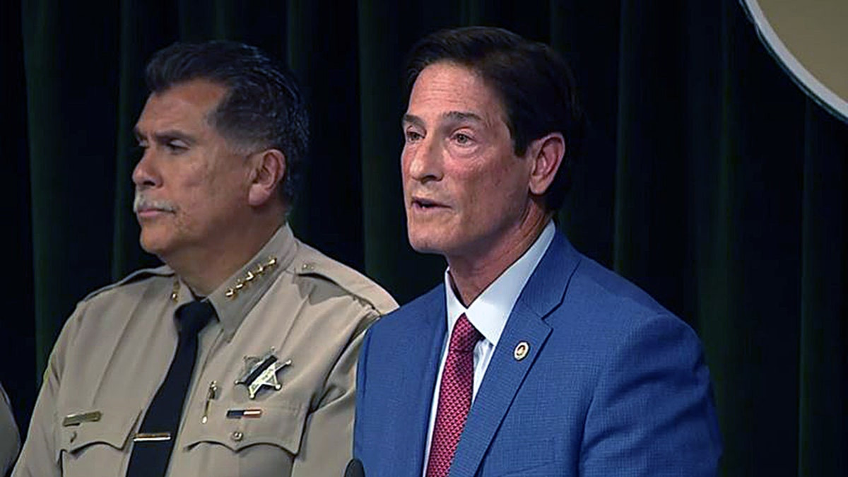 Los Angeles DA delivers scathing warning to violent protesters causing havoc: 'We're coming for you'  at george magazine
