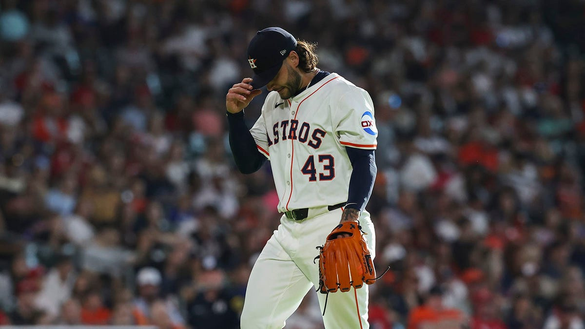 Source of death threats against Astros pitcher Lance McCullers identified as 'inebriated' bettor, police say  at george magazine