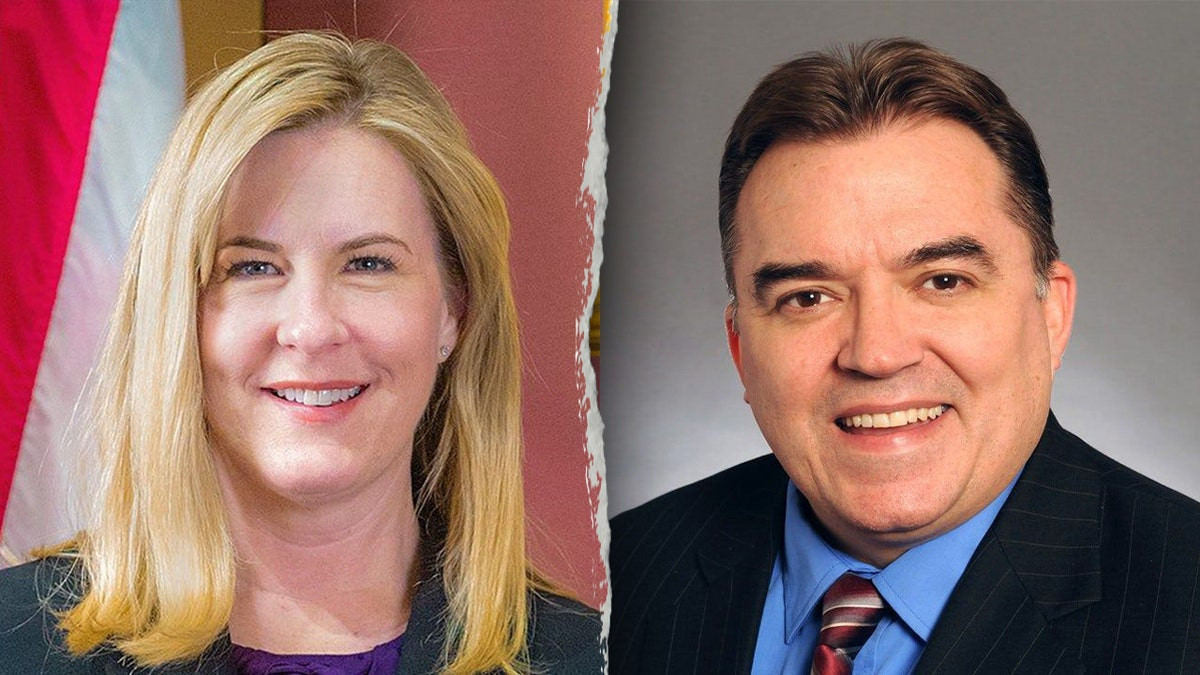 Minnesota lawmakers and spouses shot in separate home attacks  at george magazine