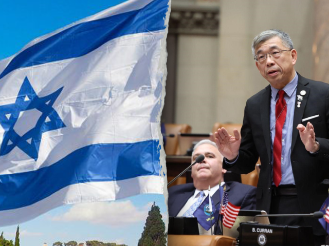 NY lawmaker lambastes failed commemoration of Oct 7 attack, as Dem leadership accused of ‘antisemitism’
