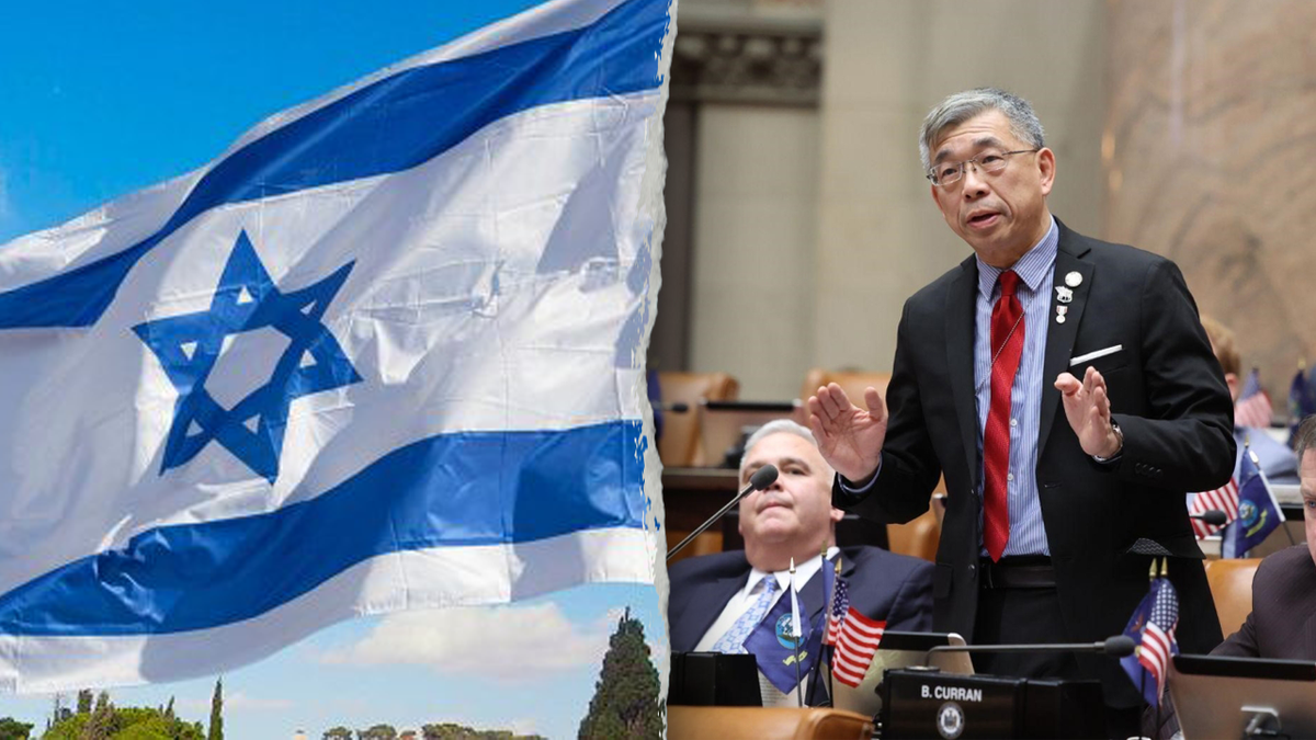 NY lawmaker lambastes failed commemoration of Oct 7 attack, as Dem leadership accused of 'antisemitism'  at george magazine